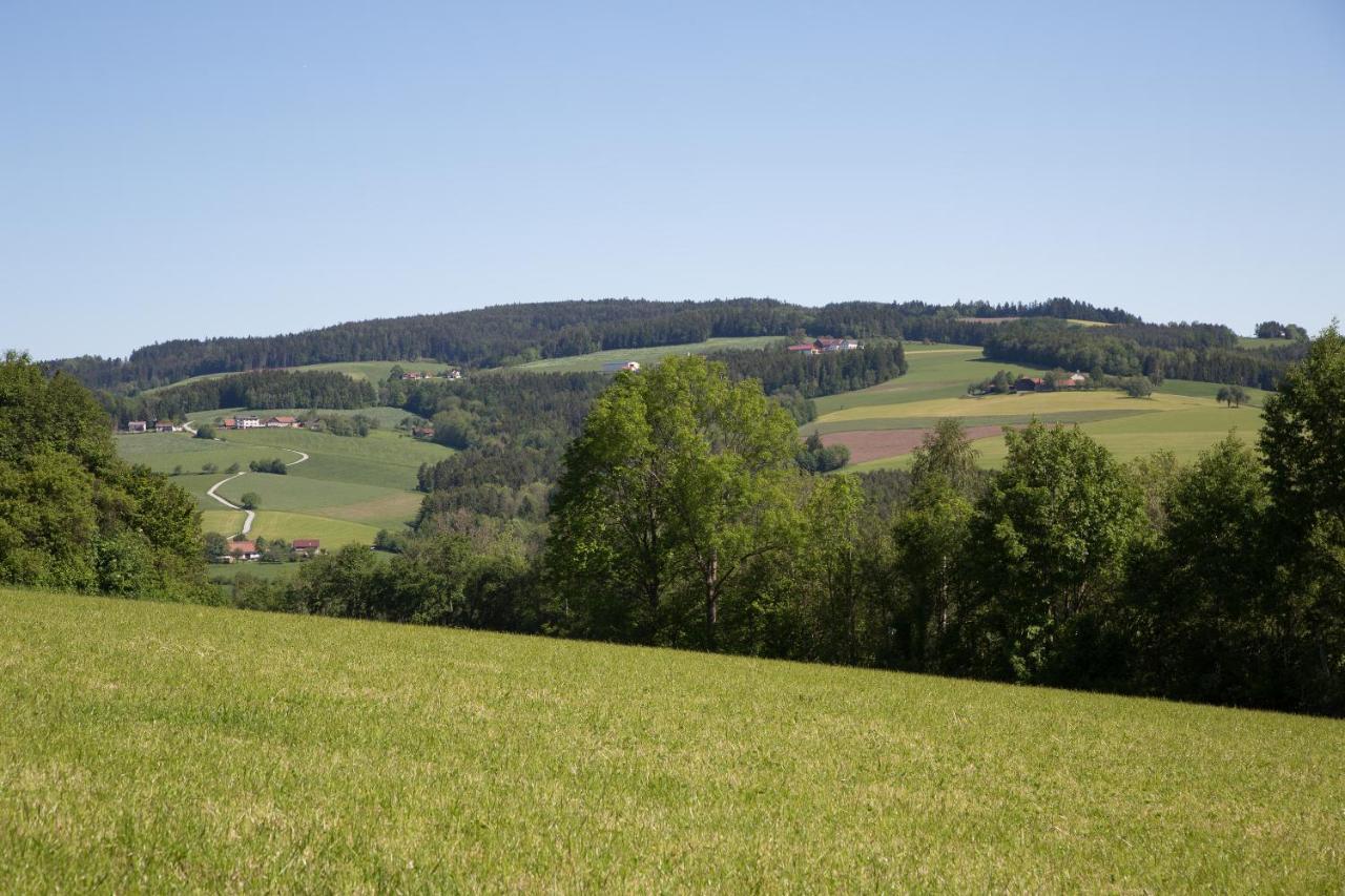 Krumbacherhof Krumbach  Exterior foto