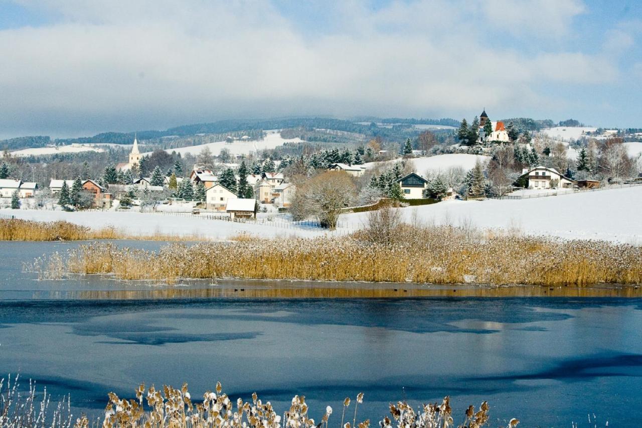 Krumbacherhof Krumbach  Exterior foto